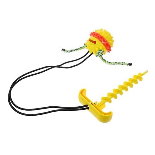 INOOMP Drawstring Hundespielzeug Zähneputzen Kauknochen-Spielzeug Für Hunde Für Outdoor-Spiel Und Beschäftigung Fördert Die Zahngesundheit Und Verringert Destruktives Verhalten INOOMP Drawstring Hundespielzeug Zähneputzen Kauknochen-Spielzeug Für Hunde Für Outdoor-Spiel Und Beschäftigung Fördert Die Zahngesundheit Und Verringert Destruktives Verhalten von INOOMP