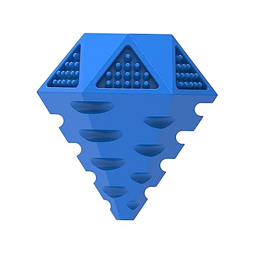 INOOMP Portable Kauspielzeug Für Hunde Unzerstörbar Sicher Fördert Zahnpflege Und Langsames Füttern Für Welpen Und Kleine Hunde Aus Hochwertigem Gummi INOOMP Portable Kauspielzeug Für Hunde Unzerstörbar Sicher Fördert Zahnpflege Und Langsames Füttern Für Welpen Und Kleine Hunde Aus Hochwertigem Gummi von INOOMP