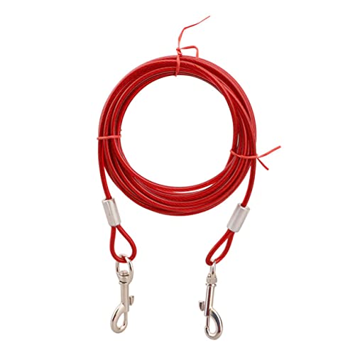 INOOMP Hund Zugseil Gurt Hund Trainingsseil Dicke Haustier Kette Modische Haustier Transportkabel INOOMP Hund Zugseil Gurt Hund Trainingsseil Dicke Haustier Kette Modische Haustier Transportkabel von INOOMP