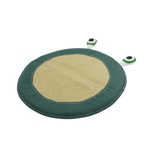 INOOMP Indoor Pet Cooling Mat Mit Kissen Für Katzen Und Hunde Atmungsaktive Strapazierfähige Kühlmatte Für Zuhause Für Sommernächte Und Entspannte Ruhezeiten INOOMP Indoor Pet Cooling Mat Mit Kissen Für Katzen Und Hunde Atmungsaktive Strapazierfähige Kühlmatte Für Zuhause Für Sommernächte Und Entspannte Ruhezeiten von INOOMP