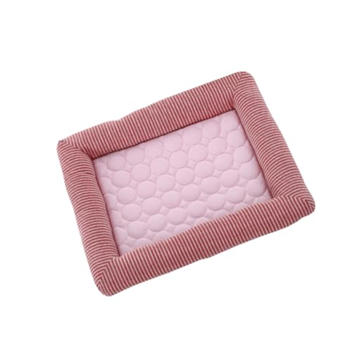INOOMP Haustierkissen Für Katzen Und Hunde Kühlmatte Weich Bequem Abnehmbar Und Waschbar S 45 X 35 cm INOOMP Haustierkissen Für Katzen Und Hunde Kühlmatte Weich Bequem Abnehmbar Und Waschbar S 45 X 35 cm von INOOMP
