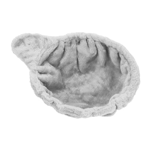INOOMP hängematte Hängende Nestkatze Katzenkletternest Katzenklettergerüstbrücke Katzennestrahmen Ersatz für den Kratzbaumkorb Ersatzbett für Kratzbaum Flanell Light Grey INOOMP hängematte Hängende Nestkatze Katzenkletternest Katzenklettergerüstbrücke Katzennestrahmen Ersatz für den Kratzbaumkorb Ersatzbett für Kratzbaum Flanell Light Grey von INOOMP