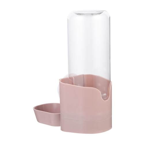 INOOMP Pet Wasserspender Für Hunde Und Katzen Automatischer Tragbarer Trinkbrunnen Für Haustiere Geeignet Für Käfige Und Reisen - Stilvolles Design INOOMP Pet Wasserspender Für Hunde Und Katzen Automatischer Tragbarer Trinkbrunnen Für Haustiere Geeignet Für Käfige Und Reisen - Stilvolles Design von INOOMP