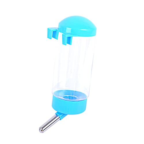 INOOMP 400ml Haustier Flasche Hängen Hund Katze Dispenser Für Tiere Tier Sicher Leck von INOOMP