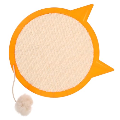 INOOMP Katzenkratzbrett Flauschiges Schleifen Krallen Kissen Haustier Pad Klebstoff Für INOOMP Katzenkratzbrett Flauschiges Schleifen Krallen Kissen Haustier Pad Klebstoff Für von INOOMP