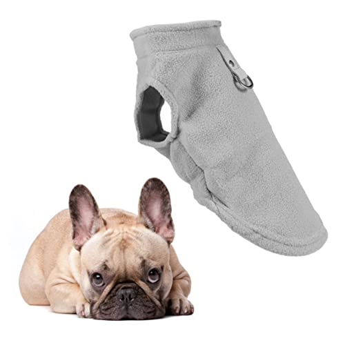 INOOMP Dicke Hundeweste Winterbekleidung Warm Gepolstert Für Kleine Und Große Hunde s Atmungsaktiv Bequem Mit Metallring Für von INOOMP