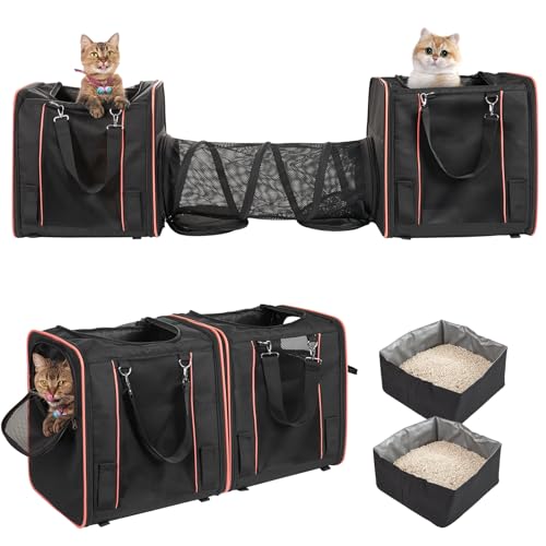 Katzentrage für 2 Katzen Katzentrage für 2 Katzen von INRLKIT