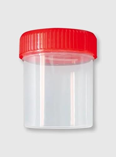INSTR-FUN Deltalab Urinflasche, steril, 60 ml, 1 Stück INSTR-FUN Deltalab Urinflasche, steril, 60 ml, 1 Stück von INSTR-FUN