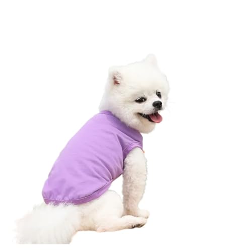Haustier-Hundekleidung, kompatibel mit kleinen, mittelgroßen und großen Hunden, Weste, warme Baumwolle, for Welpen, Katzen, Kostüm, Mantel, Bulldogge, Chihuahua, T-Shirt, Haustierkleidung (Color : Pu Haustier-Hundekleidung, kompatibel mit kleinen, mittelgroßen und großen Hunden, Weste, warme Baumwolle, for Welpen, Katzen, Kostüm, Mantel, Bulldogge, Chihuahua, T-Shirt, Haustierkleidung (Color : Pu von INSTR