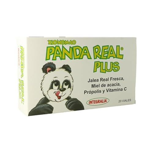Nutricosmetics – Integralia Xiongmao Panda Plus, 20 Viales x 10 ml von INTEGRALIA