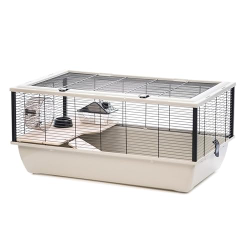 INTER-ZOO G306ACTB Käfig, Holz, Metall, Kunststoff, 78 x 48 x 36 cm, Marke: INTER-ZOO - EAN: 5907600701083 INTER-ZOO G306ACTB Käfig, Holz, Metall, Kunststoff, 78 x 48 x 36 cm, Marke: INTER-ZOO - EAN: 5907600701083 von INTER-ZOO