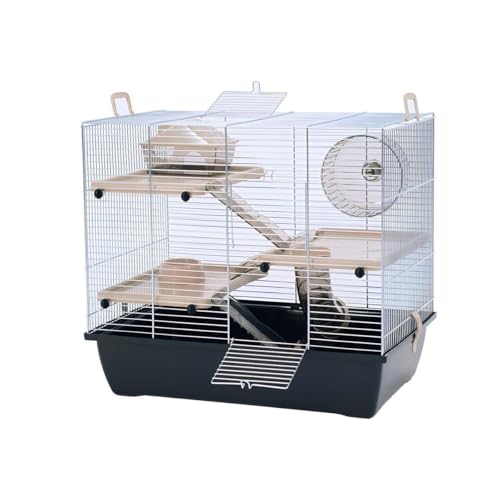 INTER-ZOO G306ACTB Käfig aus Metall, Kunststoff, Marke: INTER-ZOO - EAN: 5907600701014 von INTER-ZOO