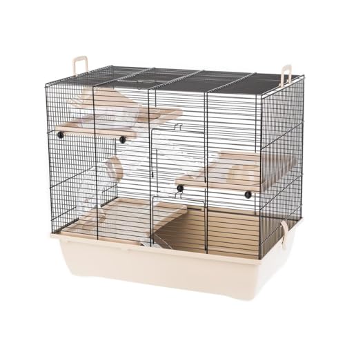 INTER-ZOO G306ACTB Käfig aus Metall, Kunststoff, Marke: INTER-ZOO - EAN: 5907600701021 von INTER-ZOO