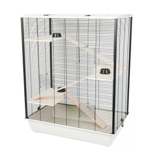 Käfig INTER-ZOO G306ACTB, Holz, Metall, Kunststoff, Marke: INTER-ZOO - EAN: 5907600701113 Käfig INTER-ZOO G306ACTB, Holz, Metall, Kunststoff, Marke: INTER-ZOO - EAN: 5907600701113 von INTER-ZOO