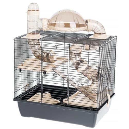 Käfig INTER-ZOO Rocky + Terrasse Metall Kunststoff - Marke: INTER-ZOO - EAN: 5907600701045 Käfig INTER-ZOO Rocky + Terrasse Metall Kunststoff - Marke: INTER-ZOO - EAN: 5907600701045 von INTER-ZOO