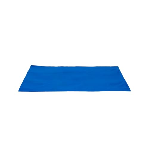 INTIRILIFE Kühlmatte für Hunde und Katzen in Blau - 40 x 50 cm - selbstkühlende Matte für Haustiere abwischbar Kühlunterlage Hundematte Katzenmatte für Kisten Zwinger Betten INTIRILIFE Kühlmatte für Hunde und Katzen in Blau - 40 x 50 cm - selbstkühlende Matte für Haustiere abwischbar Kühlunterlage Hundematte Katzenmatte für Kisten Zwinger Betten von INTIRILIFE