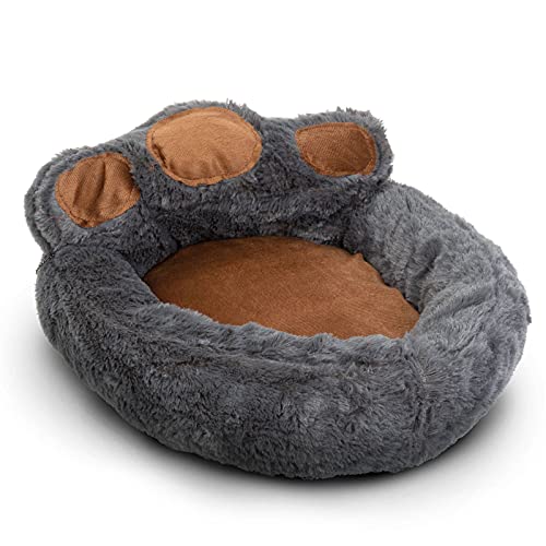 Hundebett in Pfotenform von IPARLUX