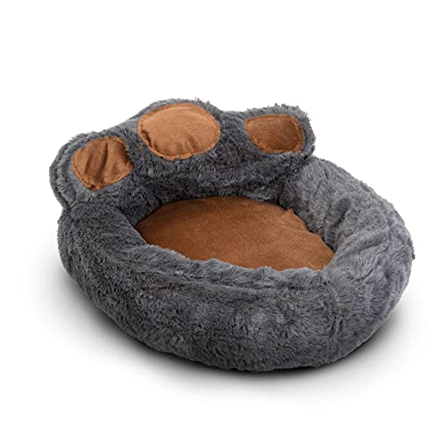 Hundebett in Pfotenform von IPARLUX