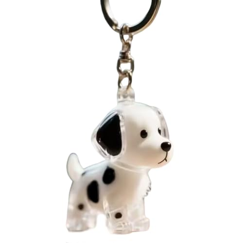 IRCKONCI Schlüsselanhänger for Sammeln Von Hundehaaren, Andenken An Tierhaare, Erinnerungsgeschenke for Hunde, Nachfüllbarer Schlüsselanhänger for Hundehaare, Geschenk for Tierliebhaber(B) von IRCKONCI