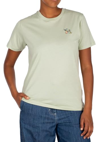 IRIEDAILY T-Shirt Puffy Dog, Bio-Baumwolle, light sage, XS IRIEDAILY T-Shirt Puffy Dog, Bio-Baumwolle, light sage, XS von IRIEDAILY