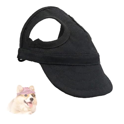 Sonnenhut FüR Hunde, Hund Haustier Hut Mit OhrlöChern, Verstellbarer Sonnenschirm Hut FüR Haustiere, Atmungsaktives Und Komfortables Material, Geeignet FüR Hunde Und Katzen Sonnenhut FüR Hunde, Hund Haustier Hut Mit OhrlöChern, Verstellbarer Sonnenschirm Hut FüR Haustiere, Atmungsaktives Und Komfortables Material, Geeignet FüR Hunde Und Katzen von IRILXGAY