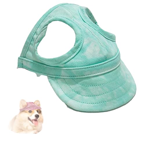 Sonnenhut FüR Hunde, Hund Haustier Hut Mit OhrlöChern, Verstellbarer Sonnenschirm Hut FüR Haustiere, Atmungsaktives Und Komfortables Material, Geeignet FüR Hunde Und Katzen Sonnenhut FüR Hunde, Hund Haustier Hut Mit OhrlöChern, Verstellbarer Sonnenschirm Hut FüR Haustiere, Atmungsaktives Und Komfortables Material, Geeignet FüR Hunde Und Katzen von IRILXGAY