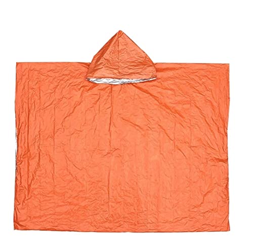 IRYZE Regenponcho Regenjacke 5 Stück Regenponcho, Regenmantel Für Erwachsene, Damen, Herren, Regenmantel Mit Kapuze, Outdoor-Regenmantel Regenmantel Regencape von IRYZE