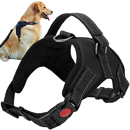 Geschirr Brustgeschirr Hundegeschirr Sicherheitsgeschirr 16149, Größe:M Geschirr Brustgeschirr Hundegeschirr Sicherheitsgeschirr 16149, Größe:M von ISO TRADE