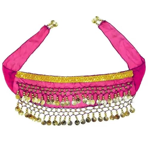 Hundekostüm mit Taillenkette und Butt Vorhang Kleidung Halloween Kostüm für Hunde Bauchtanzstil mit Paillettenhund Halloween für Welpenschüttlerdekoration Hundekostüm mit Taillenkette und Butt Vorhang Kleidung Halloween Kostüm für Hunde Bauchtanzstil mit Paillettenhund Halloween für Welpenschüttlerdekoration von ISOYTERO