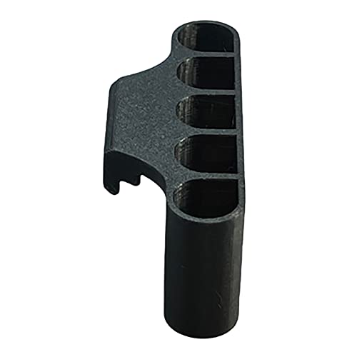 ISOYTERO Aquarium Hanging Pflanzenhalter Wasserpflanzentopf aufstrebende Halter Fischtank Dekoration Kurzhaken Aquarium von ISOYTERO