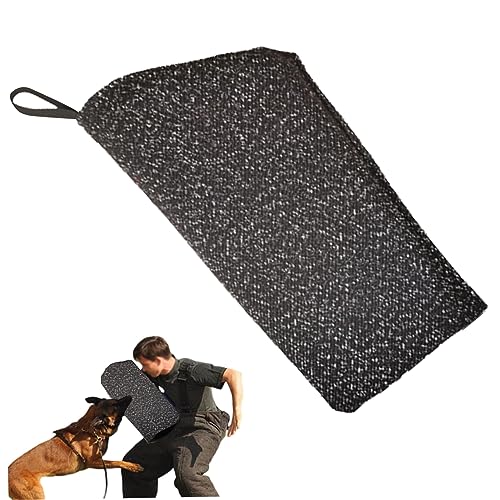 ISOYTERO Hundetraining Ärmel Nylon Biss resistent räumlich rettend Hundebiss Ärmel Training Armärmel Professionelle interaktive Schutzhülle für Hunde ISOYTERO Hundetraining Ärmel Nylon Biss resistent räumlich rettend Hundebiss Ärmel Training Armärmel Professionelle interaktive Schutzhülle für Hunde von ISOYTERO