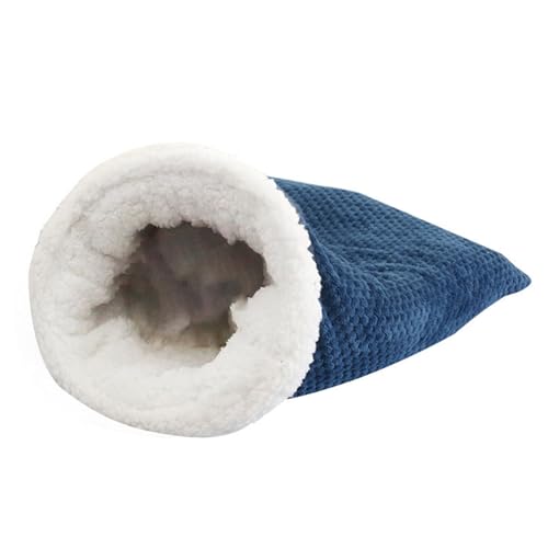 ISOYTERO Katze Schlafsack Weiche Plüsch großer Katzensack Sack Selbst warm ISOYTERO Katze Schlafsack Weiche Plüsch großer Katzensack Sack Selbst warm von ISOYTERO