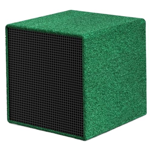 ISOYTERO Wassertrogreiniger Würfel 4inch wiederverwendbares Aktivkohlenstoff für Fischtank mit Baumwollpackung komprimierter Waben -Waben -Aquariumfilter Wassertrogreiniger Würfel ISOYTERO Wassertrogreiniger Würfel 4inch wiederverwendbares Aktivkohlenstoff für Fischtank mit Baumwollpackung komprimierter Waben -Waben -Aquariumfilter Wassertrogreiniger Würfel von ISOYTERO