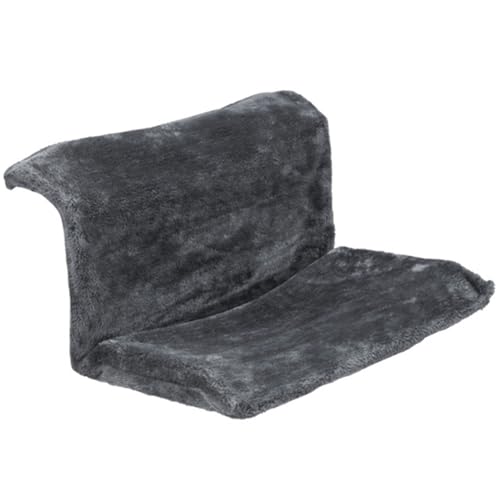 Katzenkühlerbett mit einem starken Metallrahmen warm und gemütlich hängende Katzenbett graue Hängematte für Katzen bis zu 5 kg Kühlerbetten geeignet Katzenkühlerbett mit einem starken Metallrahmen warm und gemütlich hängende Katzenbett graue Hängematte für Katzen bis zu 5 kg Kühlerbetten geeignet von ISOYTERO