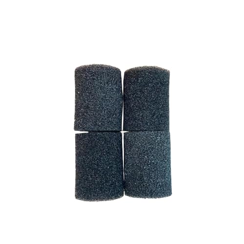 ITIY 4PCS Aquarium Filterschwämme für Aquairum-Filter von ITIY