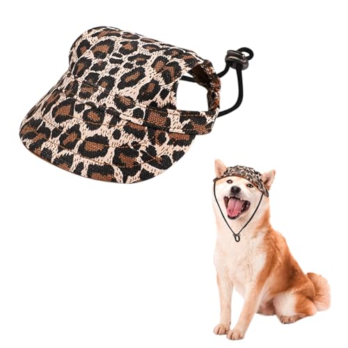Baseballmütze Kleine Hunde Hundecap mit Ohrlöchern Basecap Sommer Baseballkappe Verstellbar Hundehut Welpen Hundemütze Sport Kappe Sonnenschutz Sonnenhut Katze Mütze Haustier Cap Outdoor Baseballmütze Kleine Hunde Hundecap mit Ohrlöchern Basecap Sommer Baseballkappe Verstellbar Hundehut Welpen Hundemütze Sport Kappe Sonnenschutz Sonnenhut Katze Mütze Haustier Cap Outdoor von ITODA