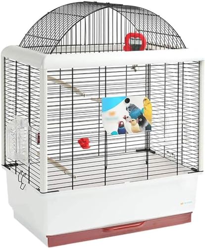 Professioneller Vogelkäfig für Haustiere, Vogelträger, Gartendekoration, Papageienkäfige für große Vögel, dekorative Vogelkäfige, Heimdekoration, großer Haushalts-Vogelkäfig, luxuriöser Wellensittichk Professioneller Vogelkäfig für Haustiere, Vogelträger, Gartendekoration, Papageienkäfige für große Vögel, dekorative Vogelkäfige, Heimdekoration, großer Haushalts-Vogelkäfig, luxuriöser Wellensittichk von IUBGFTO