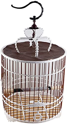 Professioneller Vogelkäfig für Haustiere, Vogelträger, Gartendekoration, Vogel-Reisekäfig, Kanarienkäfige mit Trennwänden, Kunststoff-Stahldrossel-Vogelkäfig, Papageienkäfig für draußen, Taubenperlen- Professioneller Vogelkäfig für Haustiere, Vogelträger, Gartendekoration, Vogel-Reisekäfig, Kanarienkäfige mit Trennwänden, Kunststoff-Stahldrossel-Vogelkäfig, Papageienkäfig für draußen, Taubenperlen- von IUBGFTO