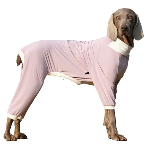 IUOUTG Hund Erholung Anzug Für Die Chirurgie, Leichte Welpen Onesie Für Shedding, Mode Anti-Lecken Haustier Kleidung Mit Beinen Für Kleine Mittlere Hunde IUOUTG Hund Erholung Anzug Für Die Chirurgie, Leichte Welpen Onesie Für Shedding, Mode Anti-Lecken Haustier Kleidung Mit Beinen Für Kleine Mittlere Hunde von IUOUTG