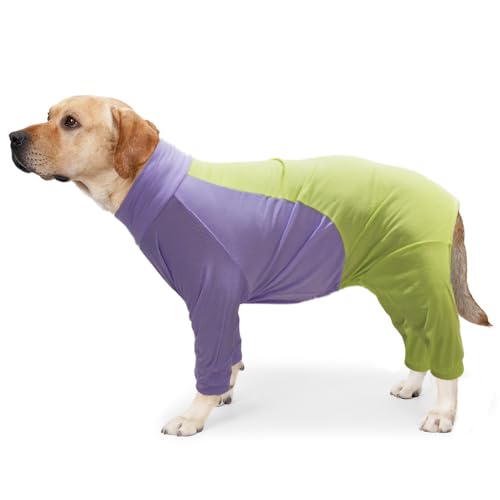 IUOUTG Hund Onesie Nach Der Operation, Weicher Spay Recovery Anzug Für Weibliche Hunde, Bequemer Haustier Jumpsuit E-Kragen & Kegel Alternativen Zum Lecken Zu Verhindern IUOUTG Hund Onesie Nach Der Operation, Weicher Spay Recovery Anzug Für Weibliche Hunde, Bequemer Haustier Jumpsuit E-Kragen & Kegel Alternativen Zum Lecken Zu Verhindern von IUOUTG