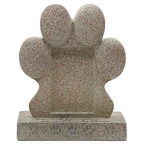 IUOUTG Personalisierte Haustier Hund Denkmal Fotorahmen Kreative Harz ähnlich Denkmal Garten Stein Souvenir Für Verlust des Hundes von IUOUTG
