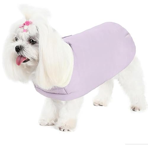 IUOUTG Verstellbarer Hund Wintermantel Für Kaltes Wetter, wasserdichte Große Hund Warme Jacke Mit Fleece Gefüttert & Leine Loch Für Greyhound Whippet Kleidung von IUOUTG