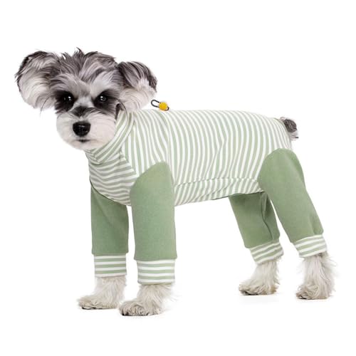 IUOUTG Warm Hunde Winter -Onesie -Overall Für Chirurgische Genesung, Weicher Pullover Pet Pyjamas Bodysuit Mit Verstellbarem Kordelkordel Und Langarm, Gemütliche Hundemantel IUOUTG Warm Hunde Winter -Onesie -Overall Für Chirurgische Genesung, Weicher Pullover Pet Pyjamas Bodysuit Mit Verstellbarem Kordelkordel Und Langarm, Gemütliche Hundemantel von IUOUTG