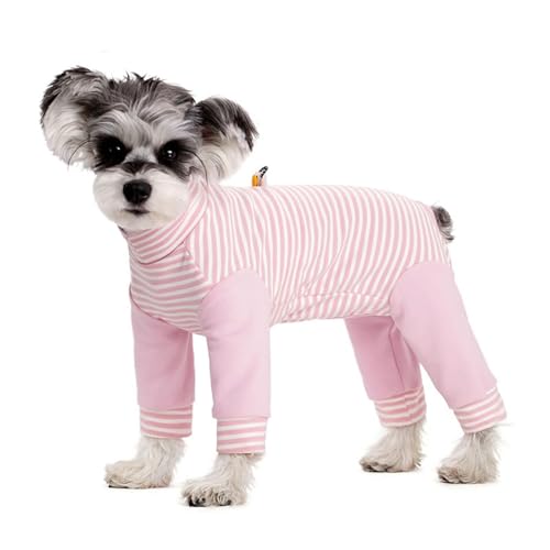 IUOUTG Warm Hunde Winter -Onesie -Overall Für Chirurgische Genesung, Weicher Pullover Pet Pyjamas Bodysuit Mit Verstellbarem Kordelkordel Und Langarm, Gemütliche Hundemantel IUOUTG Warm Hunde Winter -Onesie -Overall Für Chirurgische Genesung, Weicher Pullover Pet Pyjamas Bodysuit Mit Verstellbarem Kordelkordel Und Langarm, Gemütliche Hundemantel von IUOUTG