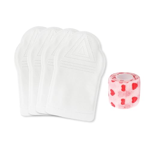 20 x Hundeschuhe mit selbstklebender Bandage, bequeme tägliche Spaziergänge, Katzenschuhe 20 x Hundeschuhe mit selbstklebender Bandage, bequeme tägliche Spaziergänge, Katzenschuhe von IWOMA