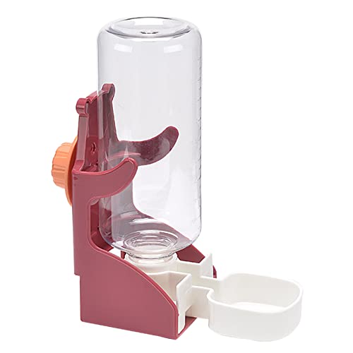 Automatischer Wasserspender für Katzen, 500 ml, zum Aufhängen, für kleine Tiere, Welpen, Kätzchen, einfach zu verwenden Automatischer Wasserspender für Katzen, 500 ml, zum Aufhängen, für kleine Tiere, Welpen, Kätzchen, einfach zu verwenden von IWOMA