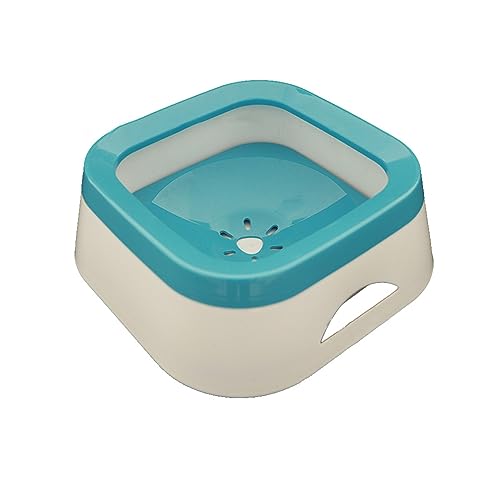 Futternapf für Haustiere, auslaufsicher, für Kätzchen, kleine Hunde, Futternapf, Wasserspender, einfach zu verwenden Futternapf für Haustiere, auslaufsicher, für Kätzchen, kleine Hunde, Futternapf, Wasserspender, einfach zu verwenden von IWOMA