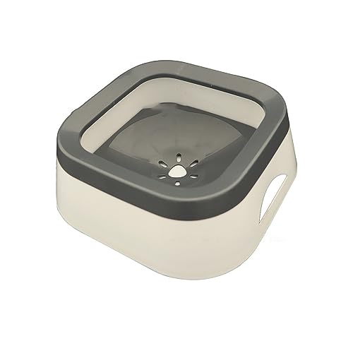 Futternapf für Haustiere, auslaufsicher, für Kätzchen, kleine Hunde, Futternapf, Wasserspender, einfach zu verwenden Futternapf für Haustiere, auslaufsicher, für Kätzchen, kleine Hunde, Futternapf, Wasserspender, einfach zu verwenden von IWOMA