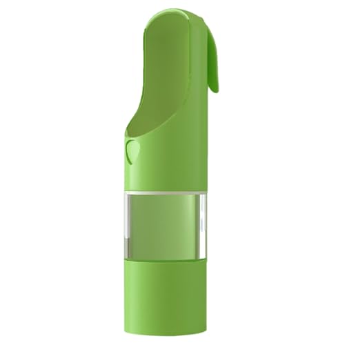 Hunde-Wasserflasche zum Spazierengehen, 200 ml, Haustier-Wasserspender, Behälter, tragbarer Futternapf, kleiner Futterbecher, einfach zu bedienen Hunde-Wasserflasche zum Spazierengehen, 200 ml, Haustier-Wasserspender, Behälter, tragbarer Futternapf, kleiner Futterbecher, einfach zu bedienen von IWOMA