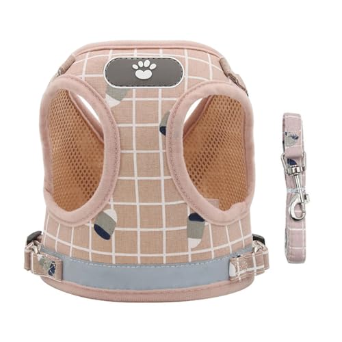 Hundegeschirr und Leine, Hundegeschirr, Outdoor-Aktivitätstraining, Hundeleine, Katzenkleidung für kleine, große Hunde Hundegeschirr und Leine, Hundegeschirr, Outdoor-Aktivitätstraining, Hundeleine, Katzenkleidung für kleine, große Hunde von IWOMA